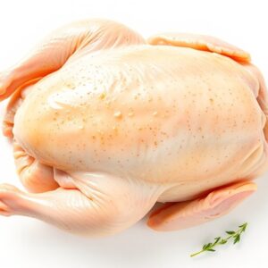 Frozen Chicken