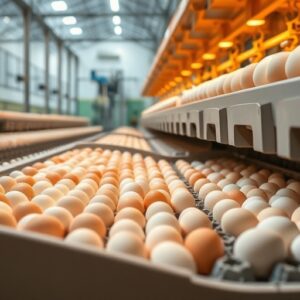 Small Size Eggs (Pullets)